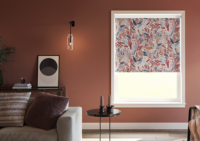 Acer, Mulberry - Roller Blind - Image 3